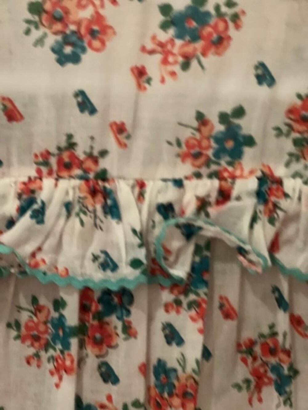 DOEN - Tangelo Top in Fleur De Rosette - Size XS - Picture 3 of 6